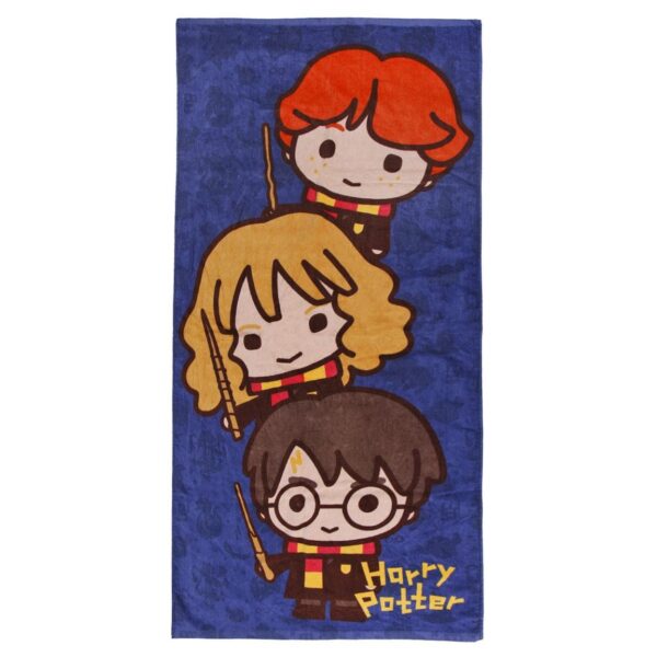 Toalla Infantil Harry Potter