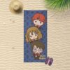 Toalla Infantil Harry Potter