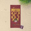 Toalla Microfibra Harry Potter
