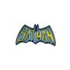 Pin Metálico Batman Logo Vintage