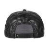 Gorra Visera Plana Batman Logo Polipiel