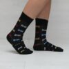 Pack 3 Pares De Calcetines AC/DC