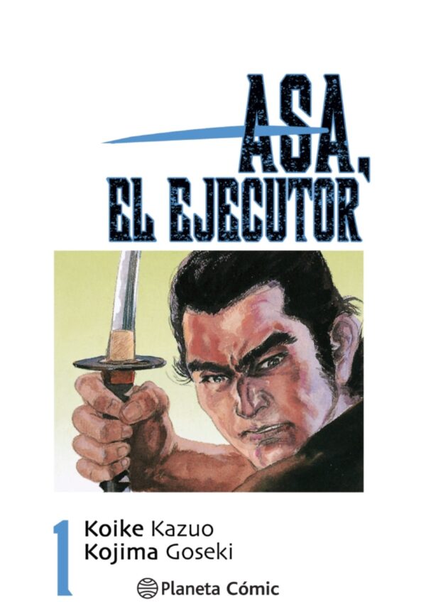 Asa El Ejecutor 1