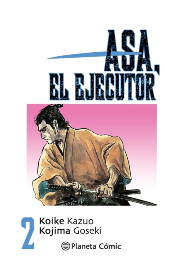 Asa El Ejecutor 2