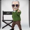 Figura Articulada Stan Lee Beast Kingdom