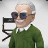 Figura Articulada Stan Lee Beast Kingdom