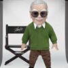 Figura Articulada Stan Lee Beast Kingdom