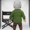 Figura Articulada Stan Lee Beast Kingdom