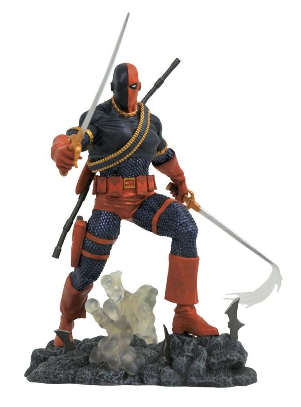 Estatua Deathstroke DC Comics Gallery Diamond Select