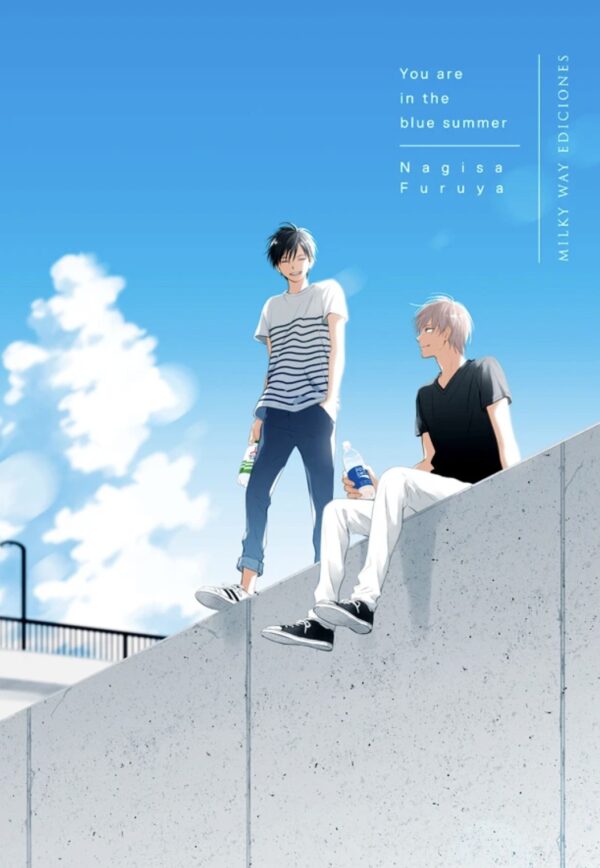 You Are in the Blue Summer