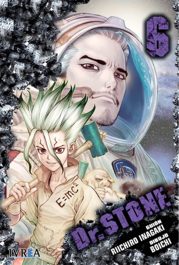 Dr. Stone 6