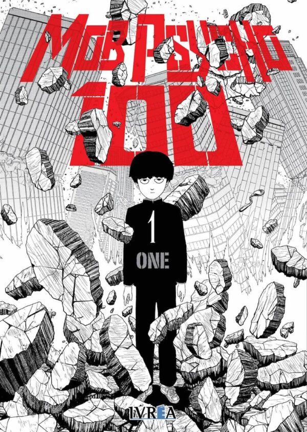 Mob Psycho 100 1