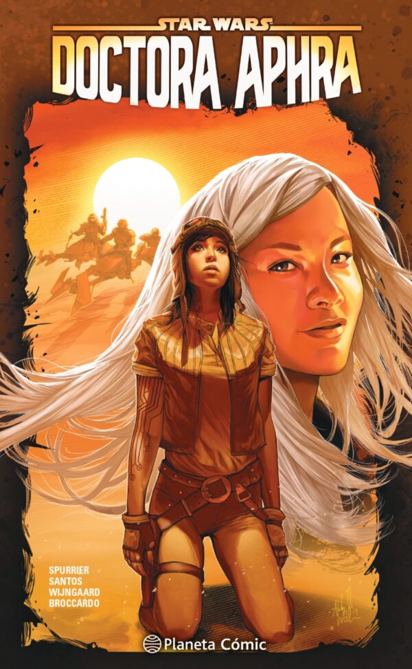 Star Wars. Doctora Aphra 6