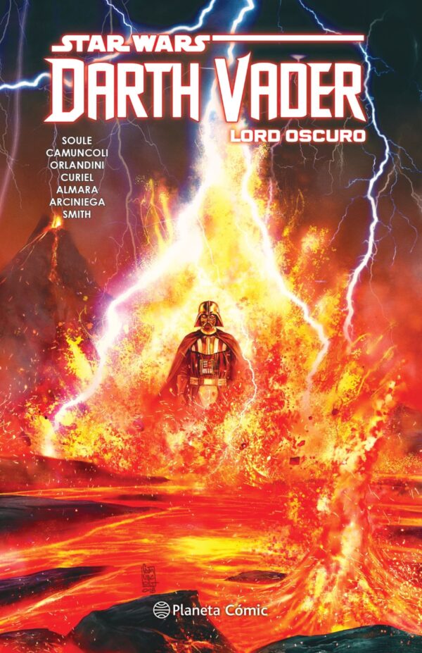 Star Wars. Darth Vader Lord Oscuro. Tomo Recopilatorio 4