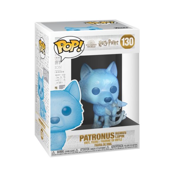 Figura Harry Potter Patronus Lupin POP Funko