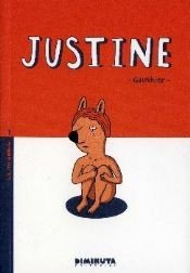 Justine comic diminuta