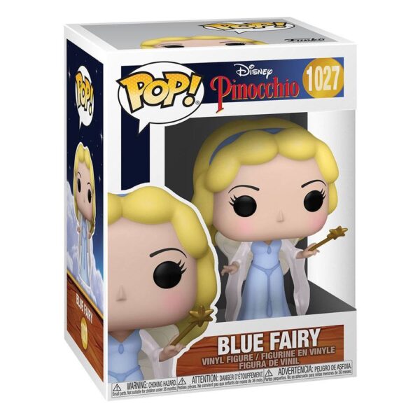Figura Hada Azul Pinocho POP Funko 1027