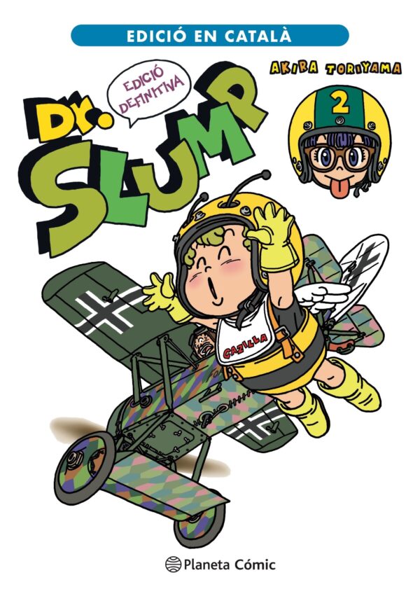 Dr. Slump 2 (Catalá)