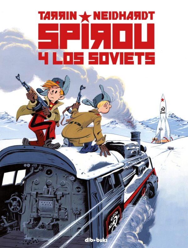 Spirou Y Los Soviets