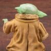 Figura Mandalorian Y The Child The Mandalorian Star Wars Escala 1/7 Artfx Kotobukiya