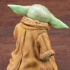 Figura Mandalorian Y The Child The Mandalorian Star Wars Escala 1/7 Artfx Kotobukiya