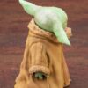 Figura Mandalorian Y The Child The Mandalorian Star Wars Escala 1/7 Artfx Kotobukiya