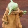 Figura Mandalorian Y The Child The Mandalorian Star Wars Escala 1/7 Artfx Kotobukiya
