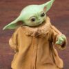 Figura Mandalorian Y The Child The Mandalorian Star Wars Escala 1/7 Artfx Kotobukiya