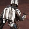 Figura Mandalorian Y The Child The Mandalorian Star Wars Escala 1/7 Artfx Kotobukiya