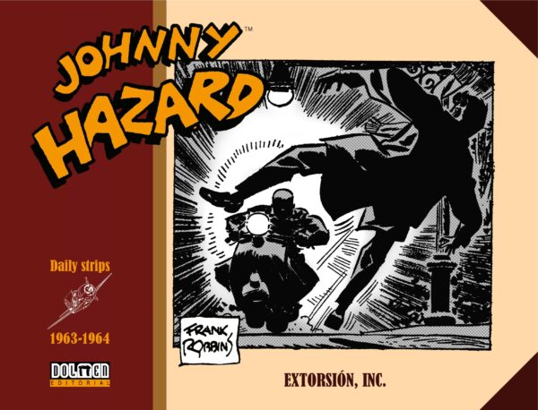 Johnny Hazard 1963-1964
