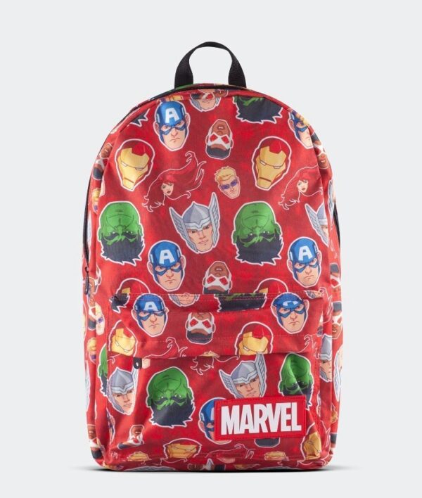 Mochila Marvel Personajes