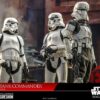 Figura Assault Tank Commander Star Wars Rogue One Hot Toys