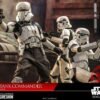 Figura Assault Tank Commander Star Wars Rogue One Hot Toys
