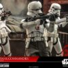Figura Assault Tank Commander Star Wars Rogue One Hot Toys