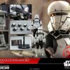 Figura Assault Tank Commander Star Wars Rogue One Hot Toys
