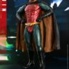 Set 2 Figuras Batman y Robin Batman Forever Hot Toys Escala 1/6