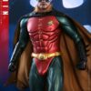 Set 2 Figuras Batman y Robin Batman Forever Hot Toys Escala 1/6