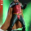 Set 2 Figuras Batman y Robin Batman Forever Hot Toys Escala 1/6