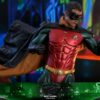 Set 2 Figuras Batman y Robin Batman Forever Hot Toys Escala 1/6