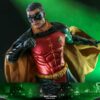 Set 2 Figuras Batman y Robin Batman Forever Hot Toys Escala 1/6