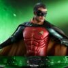 Set 2 Figuras Batman y Robin Batman Forever Hot Toys Escala 1/6