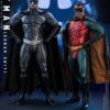 Set 2 Figuras Batman y Robin Batman Forever Hot Toys Escala 1/6