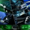 Pack 2 Figuras Batman y Robin Batman Forever Hot Toys Escala 1/6