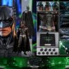 Pack 2 Figuras Batman y Robin Batman Forever Hot Toys Escala 1/6
