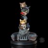 Figura Catwoman Batman The Animated Series Quantum Mechanix Q-Fig