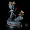 Figura Catwoman Batman The Animated Series Quantum Mechanix Q-Fig