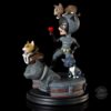 Figura Catwoman Batman The Animated Series Quantum Mechanix Q-Fig