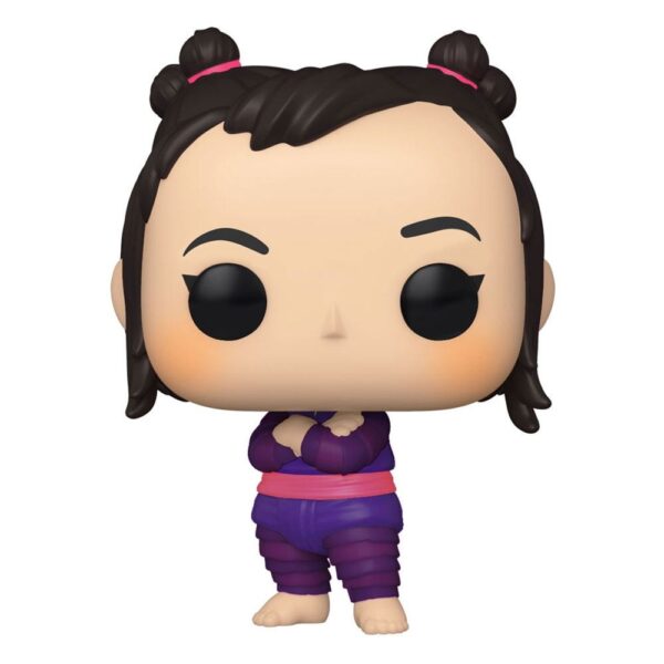 Figura Noi Raya Y El Último Dragón Disney Funko Pop Vinyl