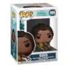 Figura Raya Luchando Raya Y El Último Dragón Disney Funko Pop Vinyl