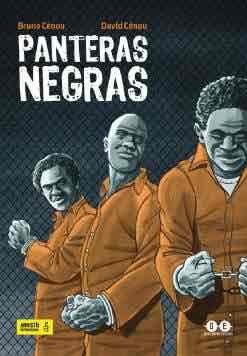 Panteras Negras comic desfiladero